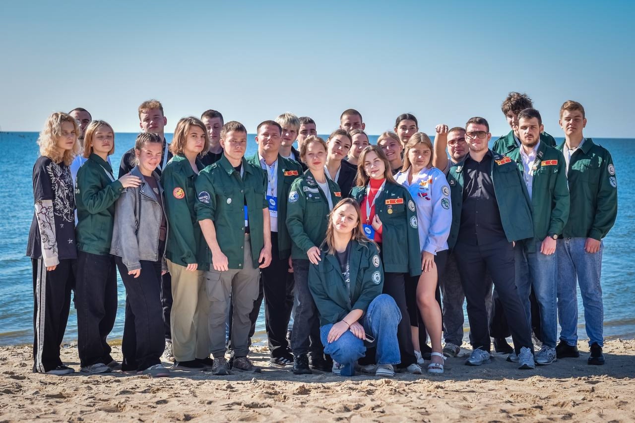 "ТРУД-КРУТ": МОЛОДЁЖЬ ДОНАГРА ВЫБИРАЕТ БУДУЩЕЕ 