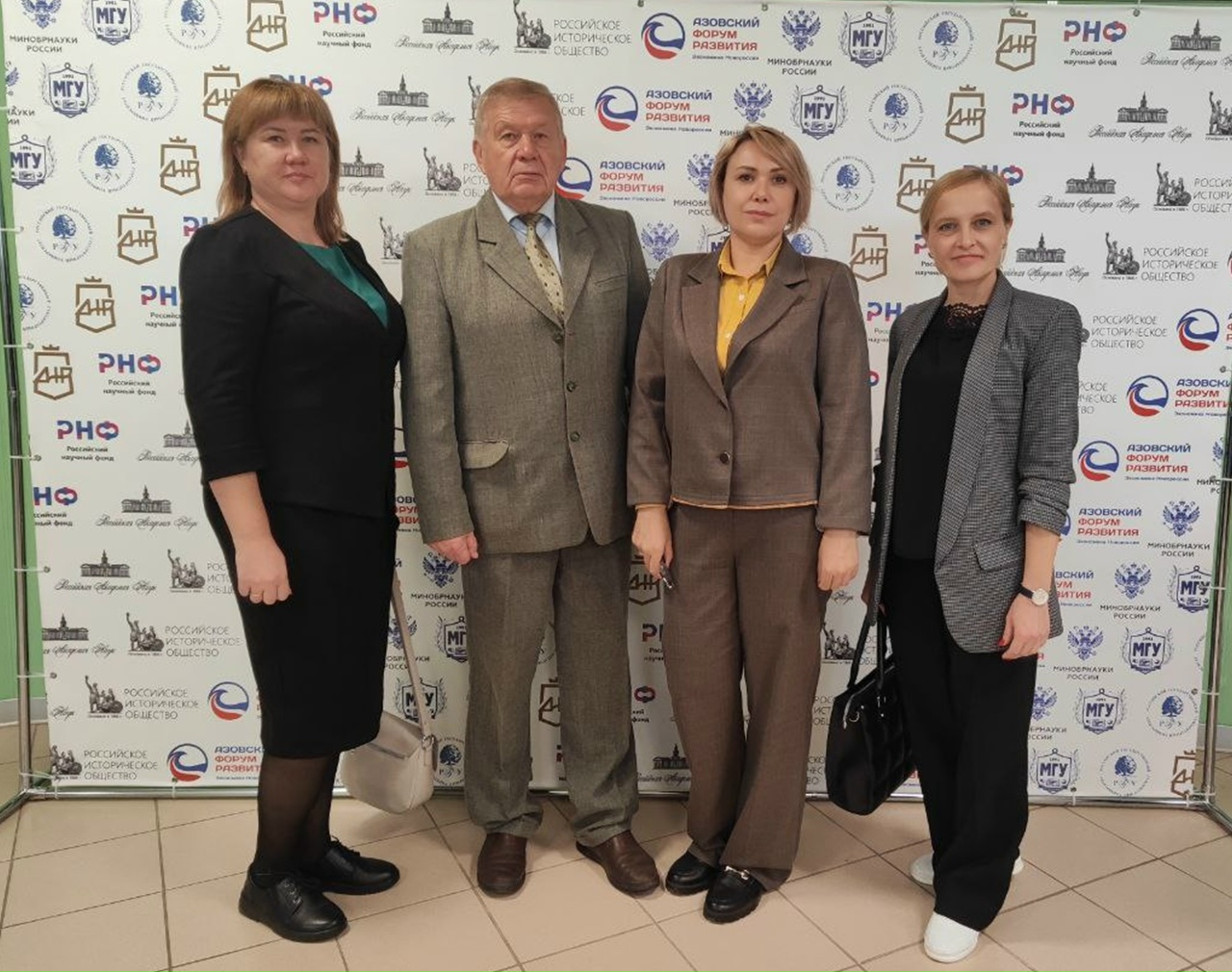 АЗОВСКИЙ ФОРУМ РАЗВИТИЯ: ЭКОНОМИКА НОВОРОССИИ 